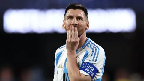 Resultados del 25 de junio en la Copa América 2024, Argentina gana