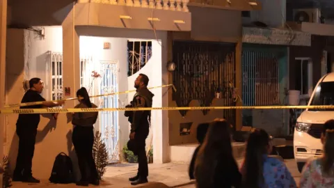Muere joven atacado por su propio padre en Mazatlán