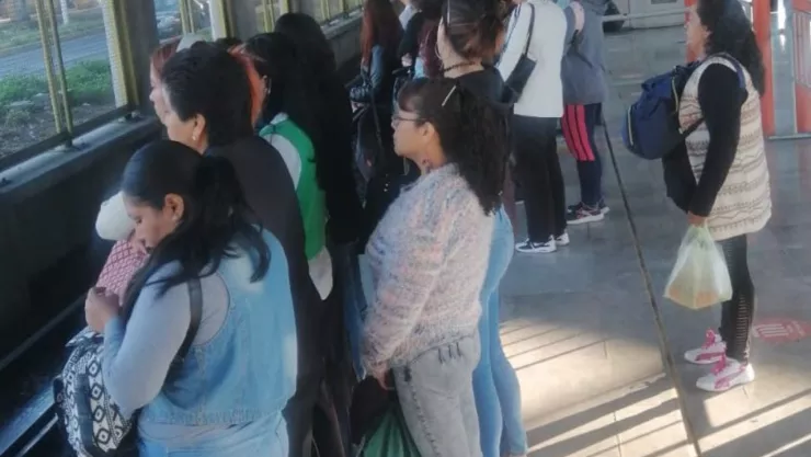 Metro CDMX hoy 15 de mayo