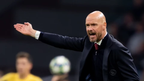 AFC Ajax v Lille OSC: Group H - UEFA Champions League