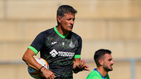 M&iacute;chel Getafe