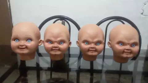 muñeco chucky puebla
