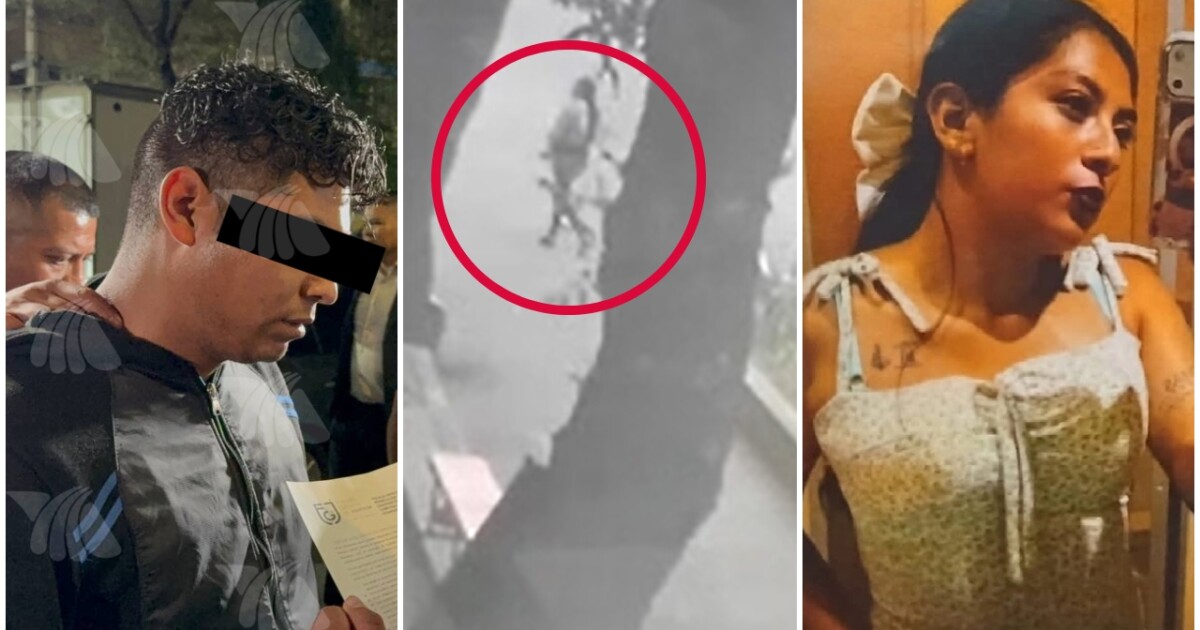 Nuevo video de caso Edith Guadalupe revela a otro posible implicado