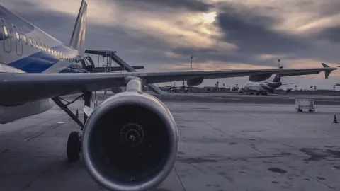 Lista negra seguridad aérea