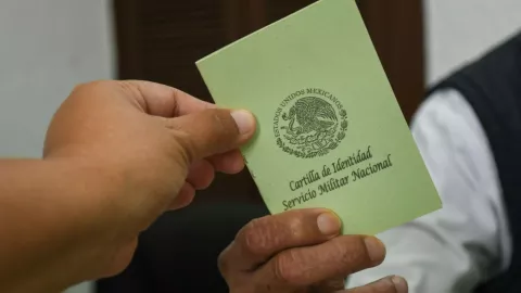 Cómo resellar la Cartilla Militar y requisitos