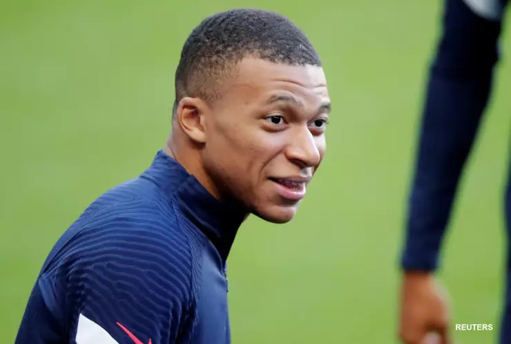 Mbappé PSG Ligue 1