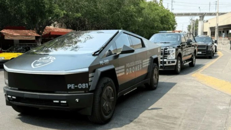 Patrullas-Cybertrucks-llegan-a-Jalisco-y-generan-polémica