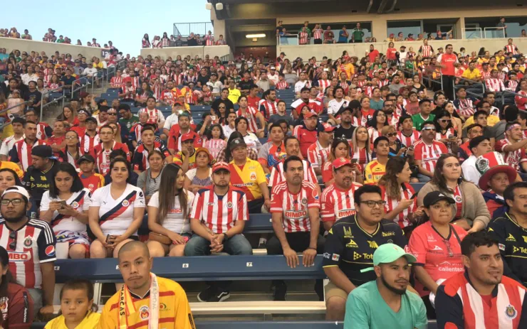 aficion de chivas