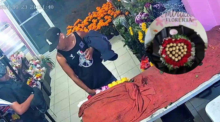 video-viral-ladron-roba-ramo-buchon-novia-exhiben-redes