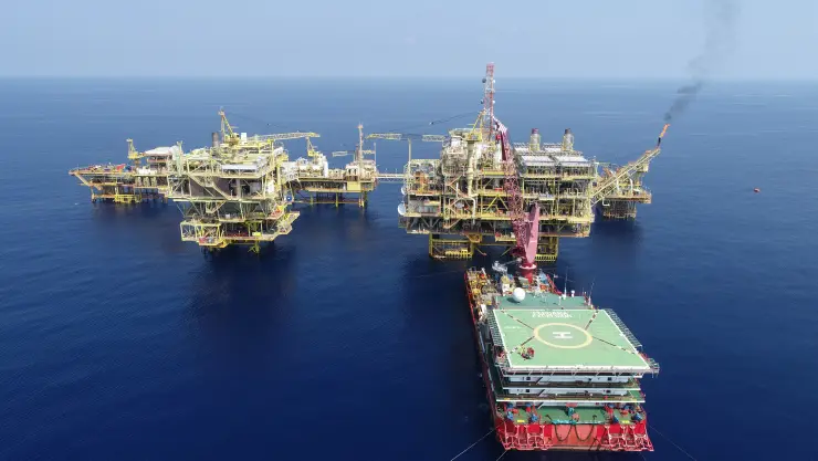 precio del petróleo