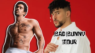 Bad Bunny arranca su tour ‘DeBÍ TiRAR MáS FOToS’_ Este es el posible setlist para su concierto en México.webp