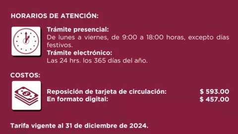 ¿Cómo validar la tarjeta de circulación en Edomex y evitar que se lleven mi auto al corralón?