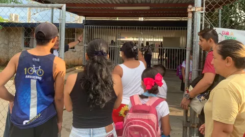 regreso a clases en yucatan 28 agosto