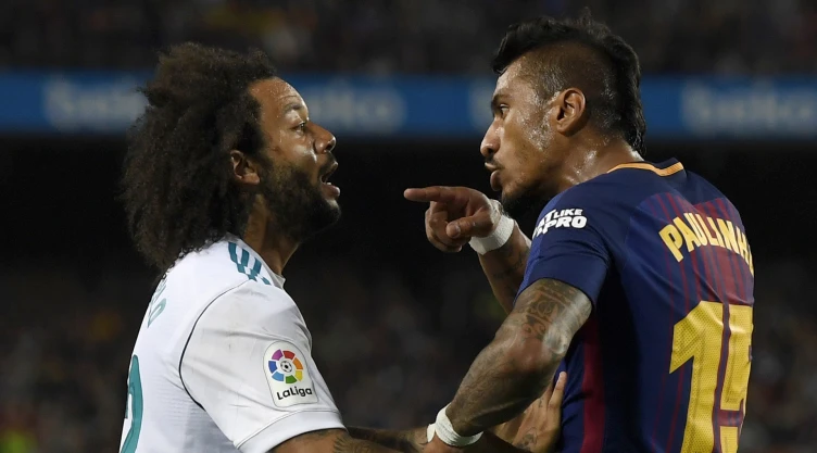 Barcelona vs Real Madrid