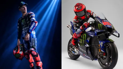 Fabio Quartararo, “El Diablo”, terminará su contraro con Yamaha para después definir su futuro en MotoGP