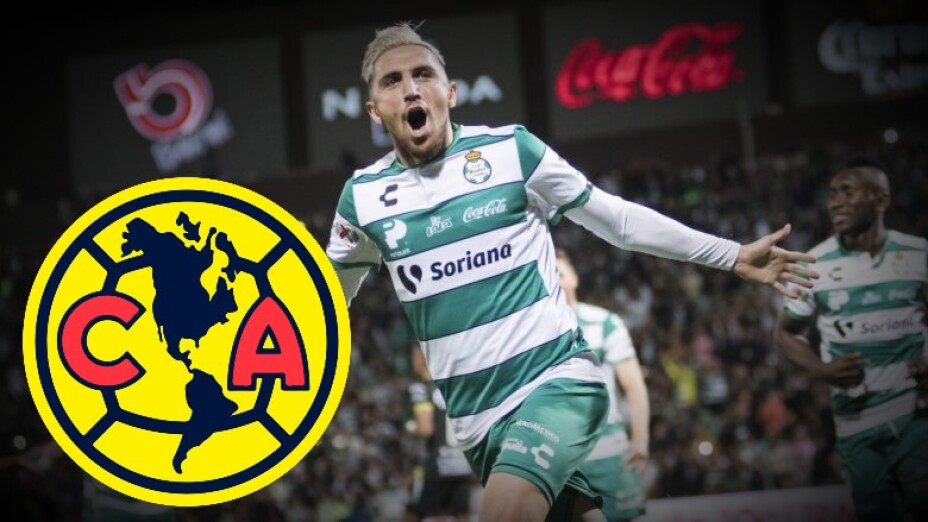 Diego Valdés refuerzo del América