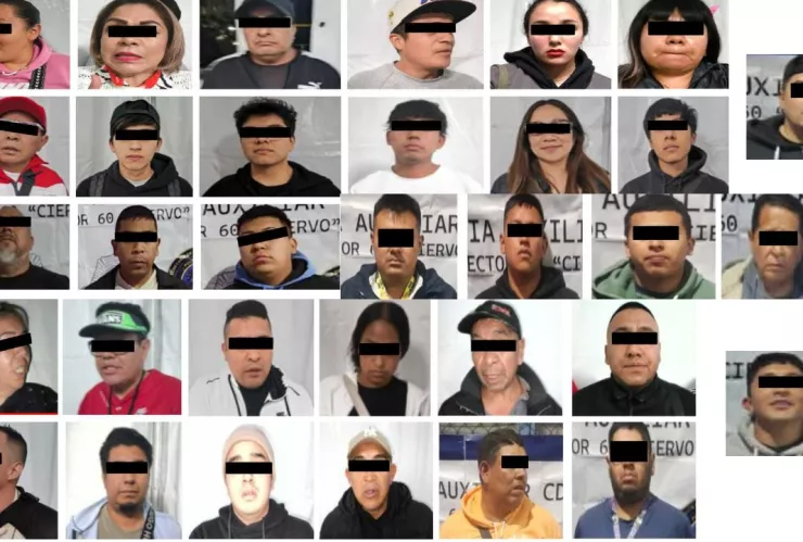 Detenidos por reventa de boletos de Bad Bunny durante “Debí Tirar Más Fotos World Tour”