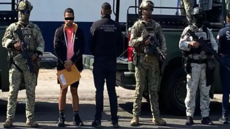 Detienen al “Delta 1" en Jalisco y desmantelan narco laboratorio en Durango