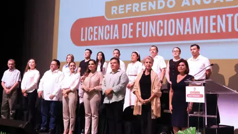 Presentan trámites digitales para impulsar la economía local y garantizar la transparencia en Cancún