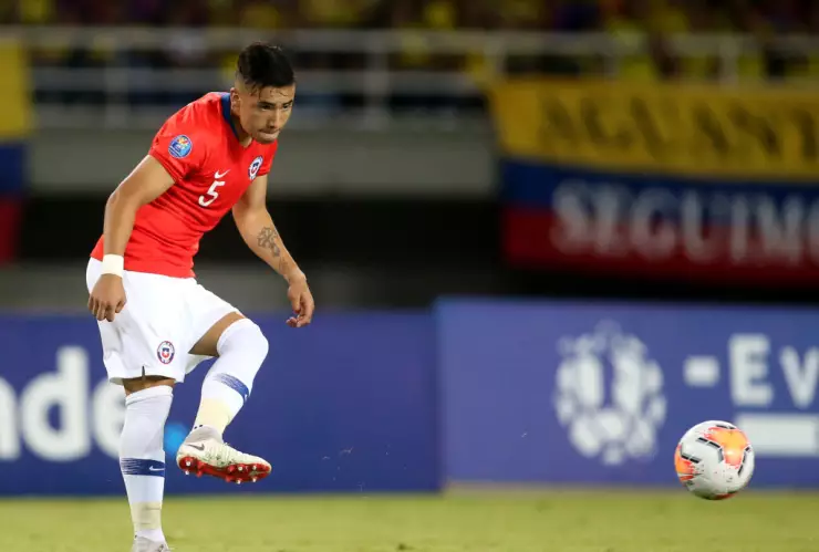 Nicolás Díaz, nuevo refuerzo de Mazatlán FC