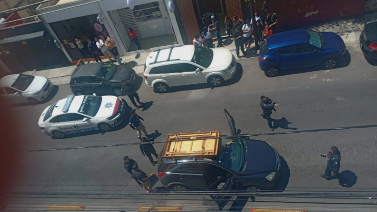 balacera barrio de santiago puebla hoy