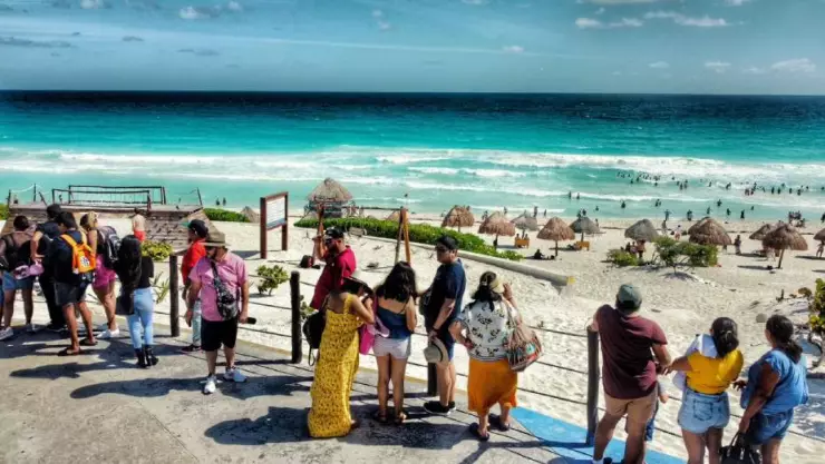 Quintana Roo superó el 80 por ciento de ocupación hotelera