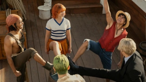 Conoce al protagonista de la nueva serie One Piece: Iñaki Godoy