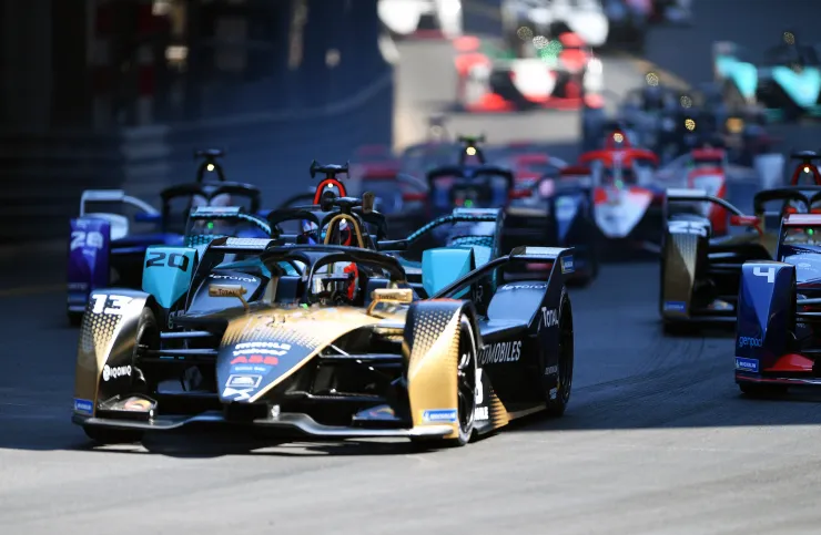 Formula E