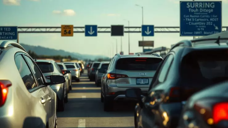 Garitas de Tijuana lunes 16 de septiembre de 2024
