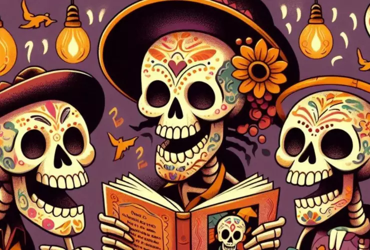 Calaveritas literarias: ¿Qué son y cuál es su origen?