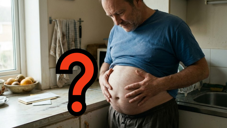 Los 3 consejos más importantes para bajar la panza sin hacer ejercicio, según expertos