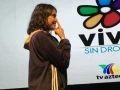 Los jóvenes aprendieron la importancia de mezclar alcohol con el volante