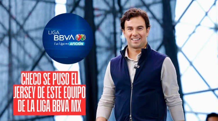 Checo Pérez