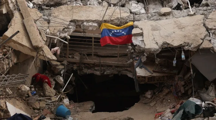 Aumenta cifra de muertos en Venezuela
