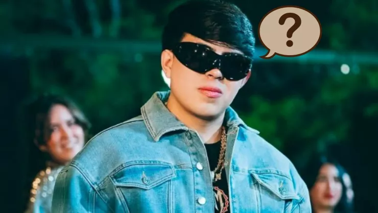 Oscar Maydon, el cantante de corridos tumbados que canceló su concierto en Aguascalientes