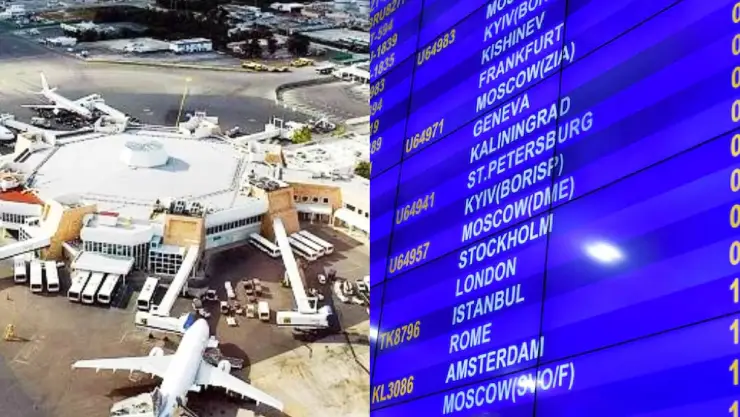 ¿Temporada baja? Estos son los vuelos programados en el Aeropuerto de Cancún para HOY 10 de septiembre