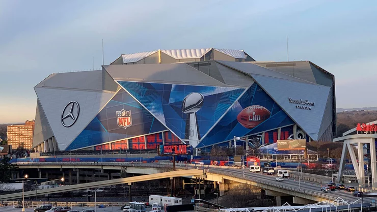 El Mercedes-Benz Stadium, en Atlanta, abre sus puertas para recibir al Mundial de Clubes