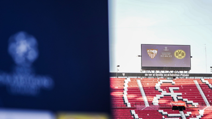 Sevilla vs Dortmund