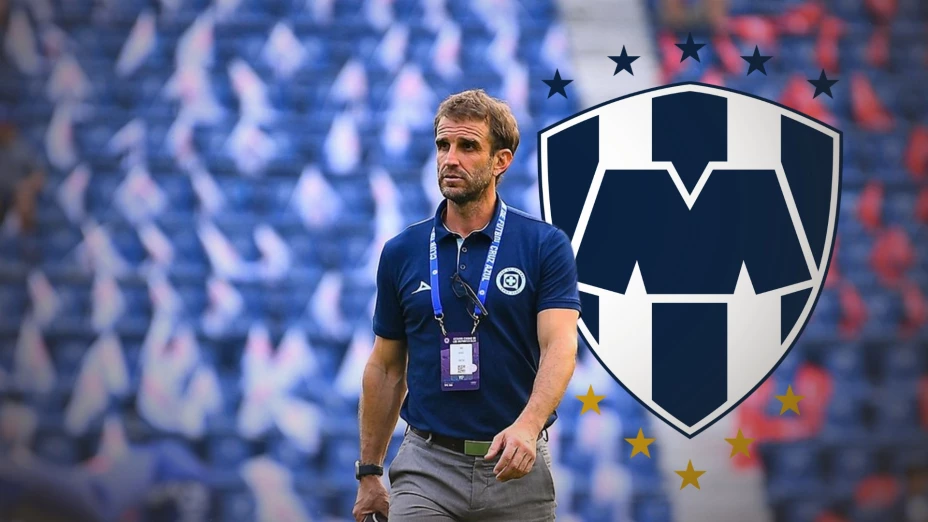 Monterrey buscaría quitarle a Cruz Azul a Iván Alonso