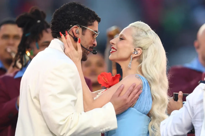 Bad Bunny en el Super Bowl 2026