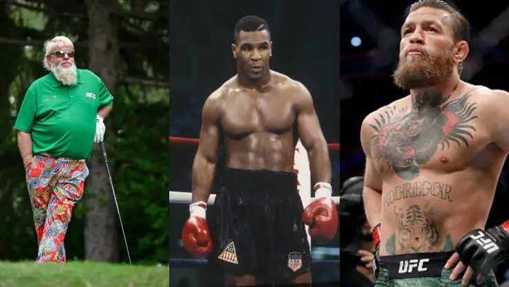 Ellos son los 8 deportistas MÁS EXCÉNTRICOS en el mundo