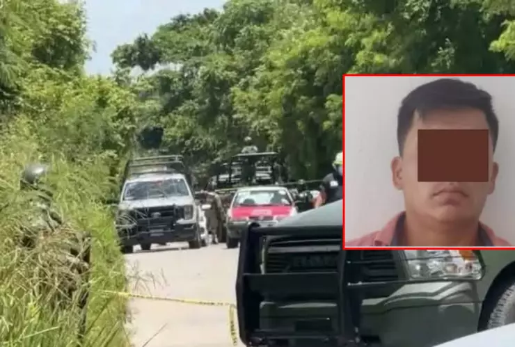 Taxista asesinado en Tuxpan Veracruz