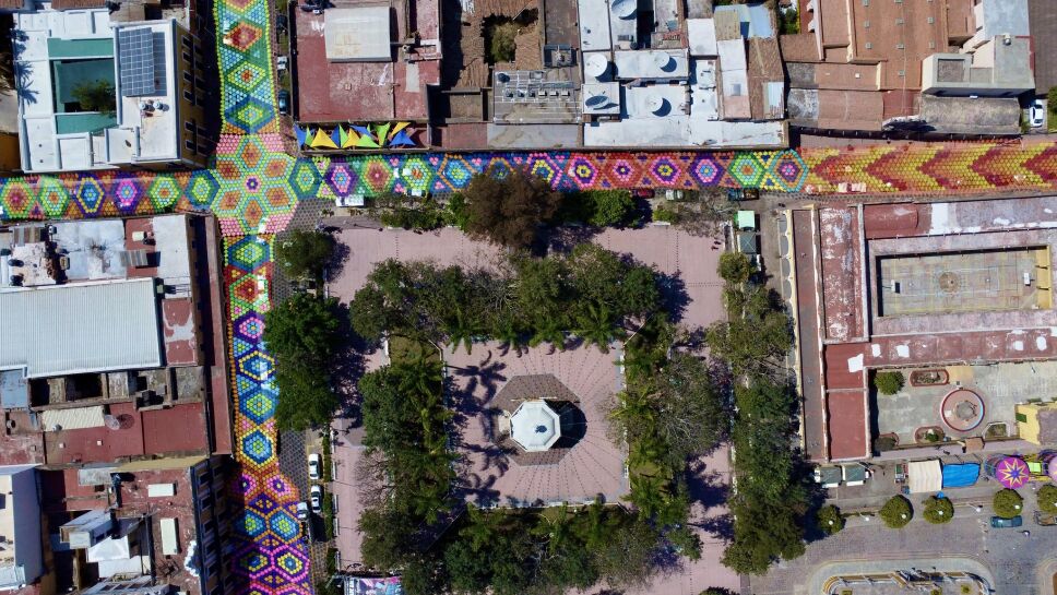 Etzatlán tiene un tejido de ocho mil metros