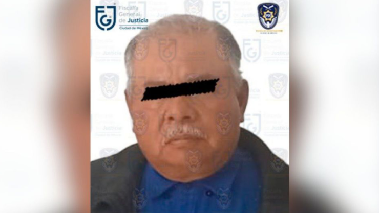 Abuelito que asalta bancos con cartas intimidatorias