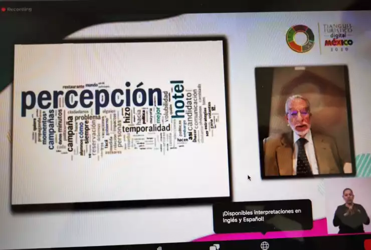 Tianguis Turístico Digital.