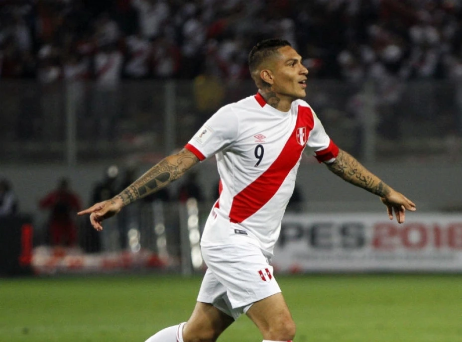 Paolo Guerrero