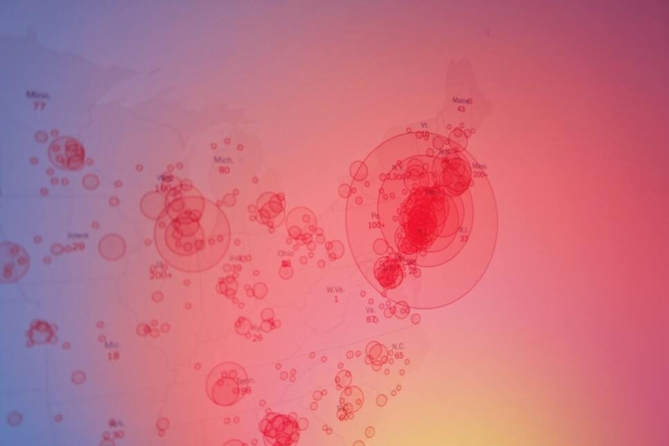 Identifican proteína posible causante de complicaciones en pacientes de Covid-19