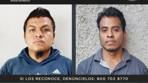 Dos sujetos fueron sentenciados por matar para robar a unas personas en su casa en Cuautitlán Izcalli.