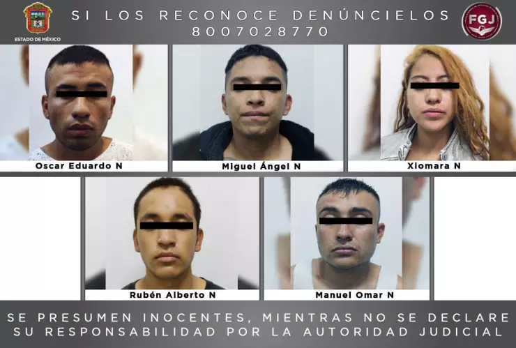 Liberan a secuestrado en Edomex