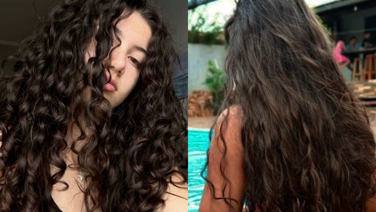 3 errores al cepillarte el cabello antes de dormir que te están causando horquilla